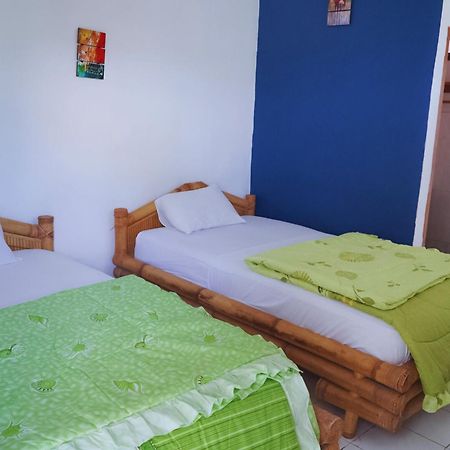 Energy Melati Gili Hotel กีลีตราวางัน ภายนอก รูปภาพ