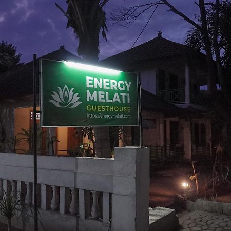 Energy Melati Gili Hotel กีลีตราวางัน ภายนอก รูปภาพ