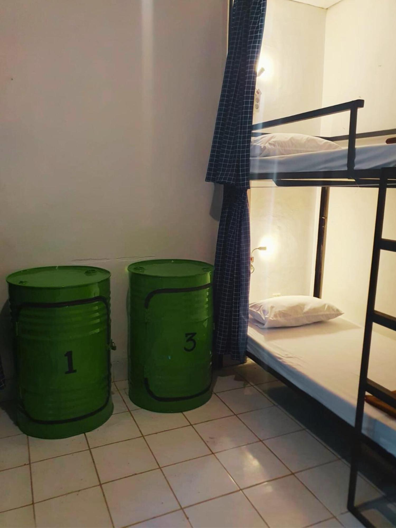 Energy Melati Gili Hotel กีลีตราวางัน ภายนอก รูปภาพ