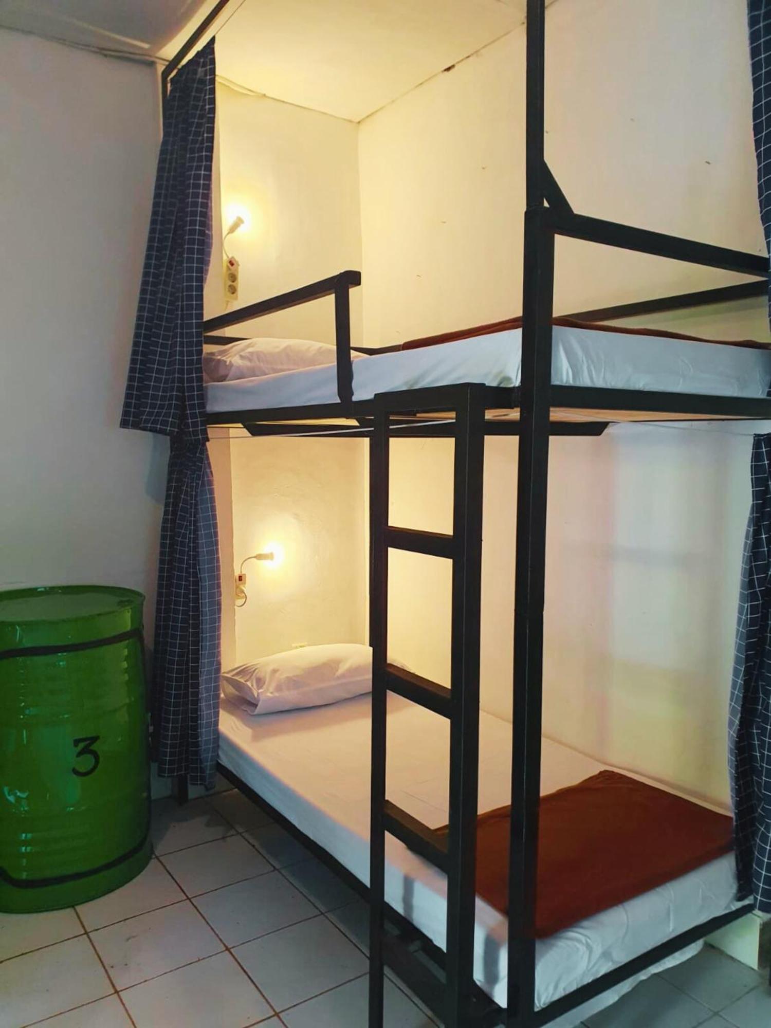 Energy Melati Gili Hotel กีลีตราวางัน ภายนอก รูปภาพ