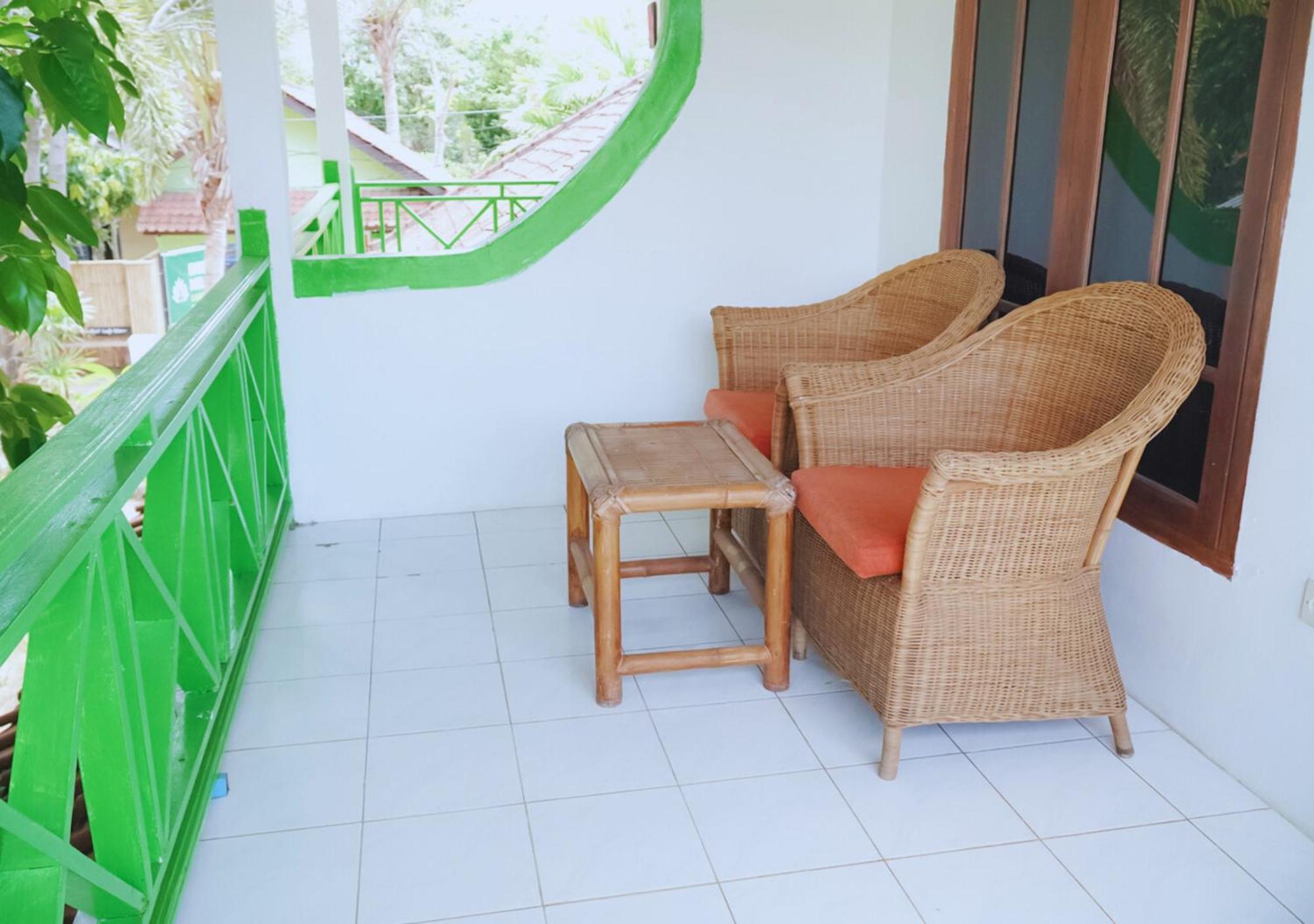 Energy Melati Gili Hotel กีลีตราวางัน ภายนอก รูปภาพ
