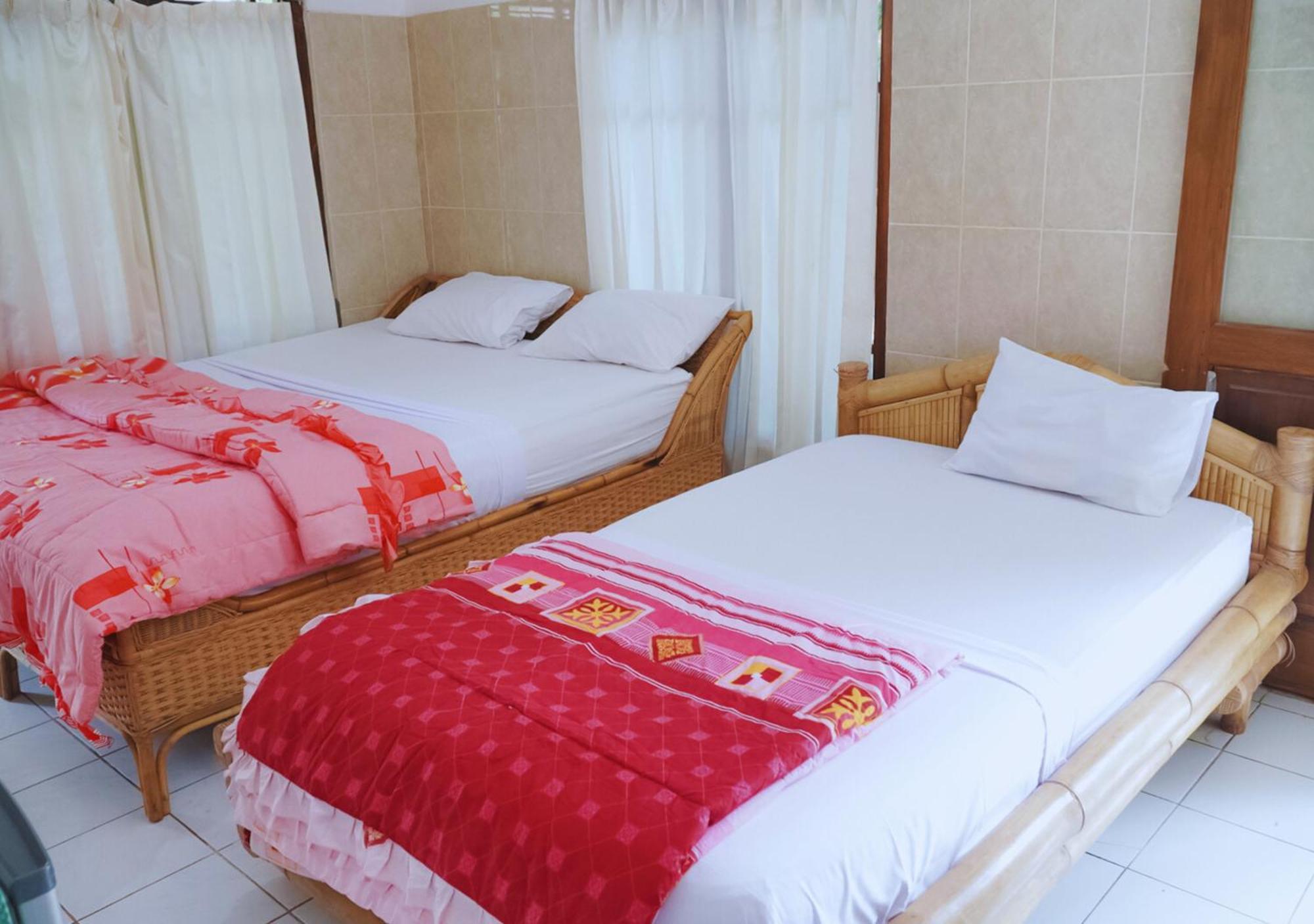 Energy Melati Gili Hotel กีลีตราวางัน ภายนอก รูปภาพ