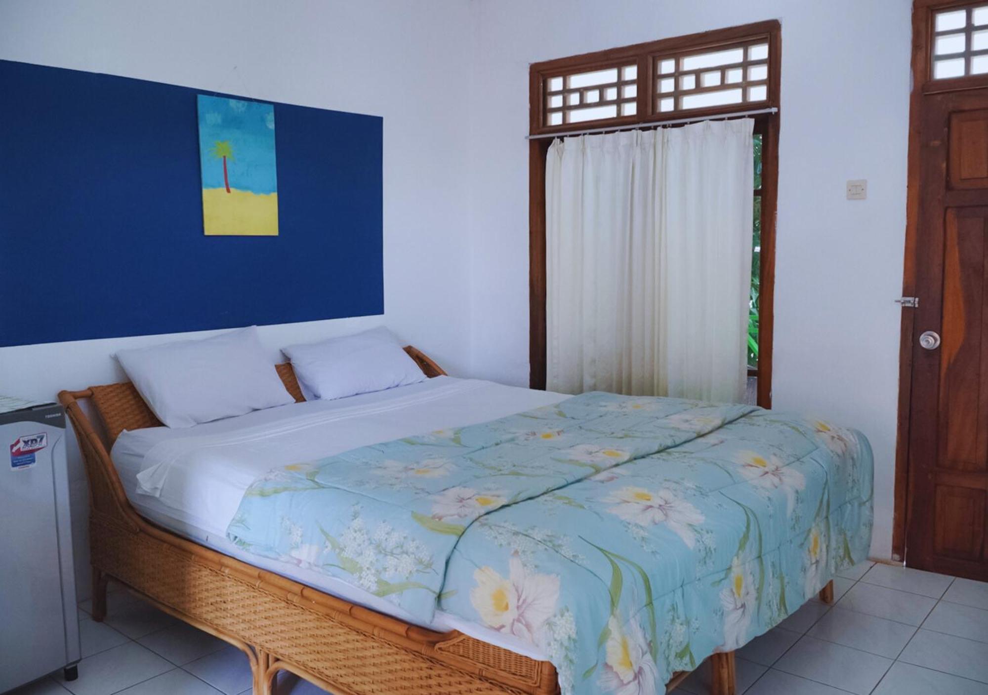 Energy Melati Gili Hotel กีลีตราวางัน ภายนอก รูปภาพ