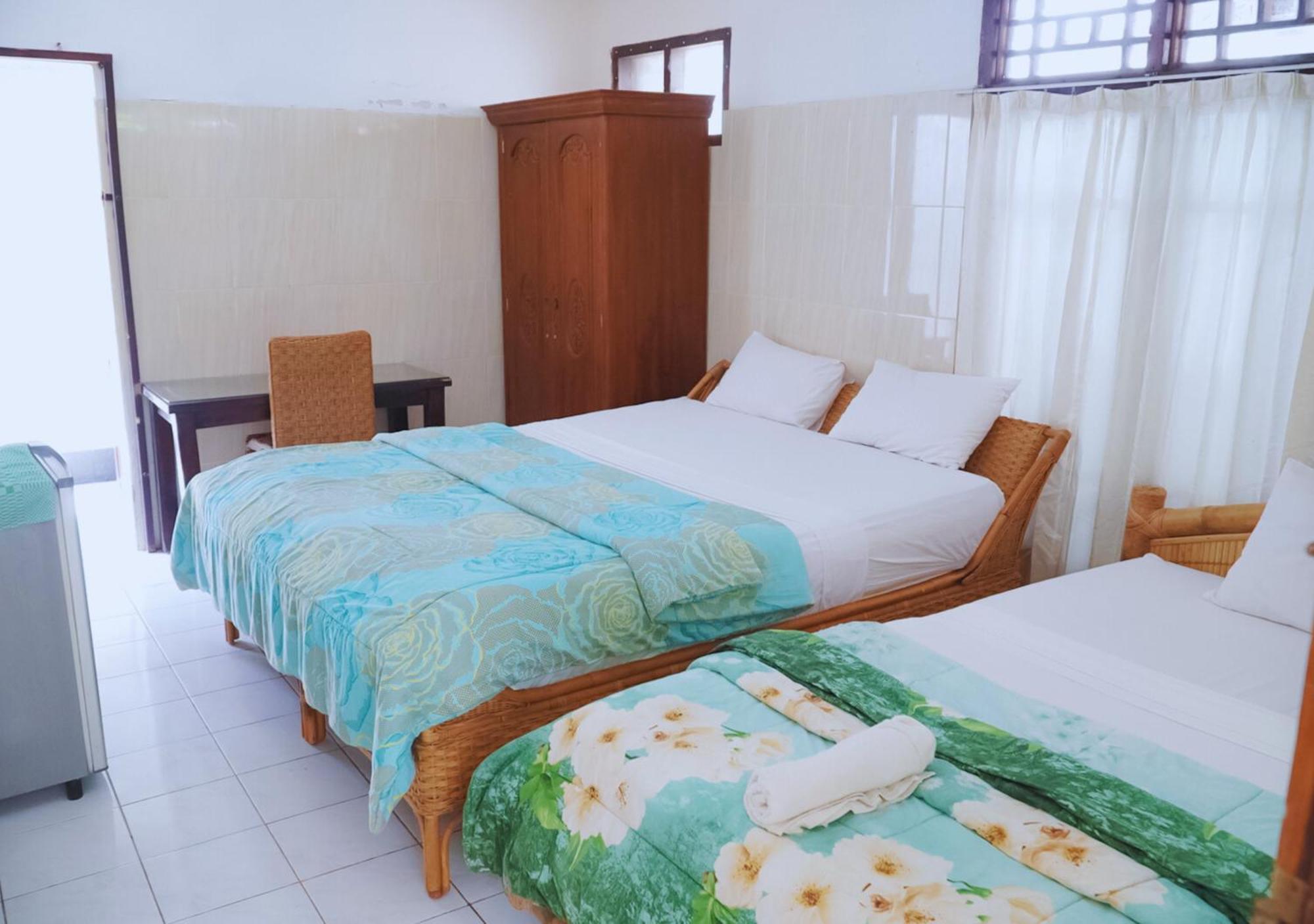 Energy Melati Gili Hotel กีลีตราวางัน ภายนอก รูปภาพ