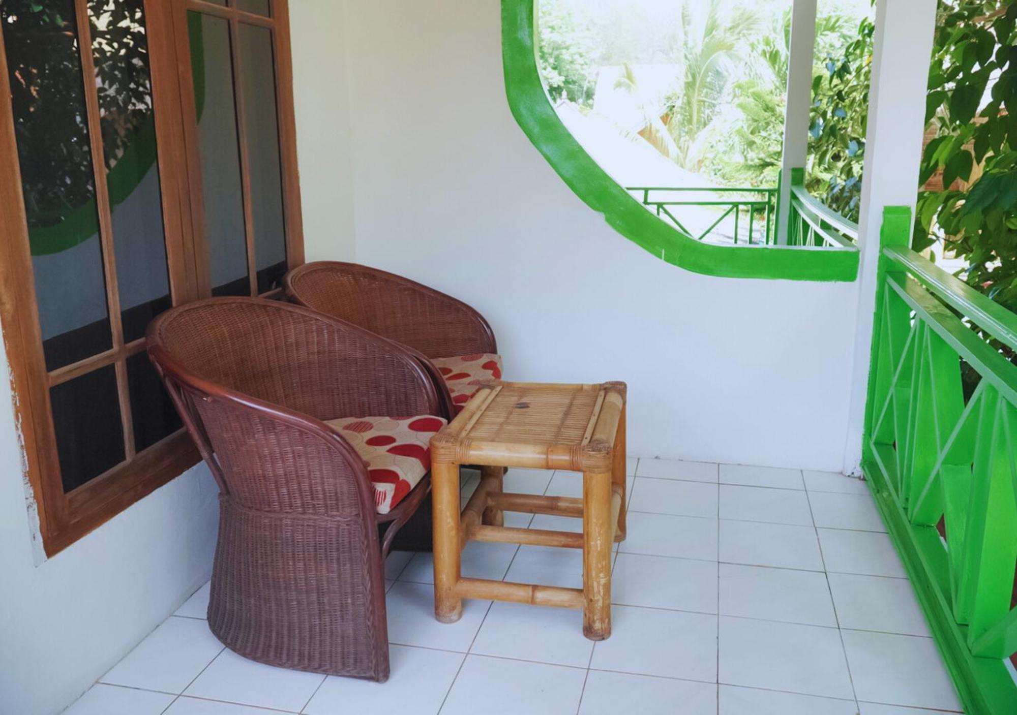 Energy Melati Gili Hotel กีลีตราวางัน ภายนอก รูปภาพ