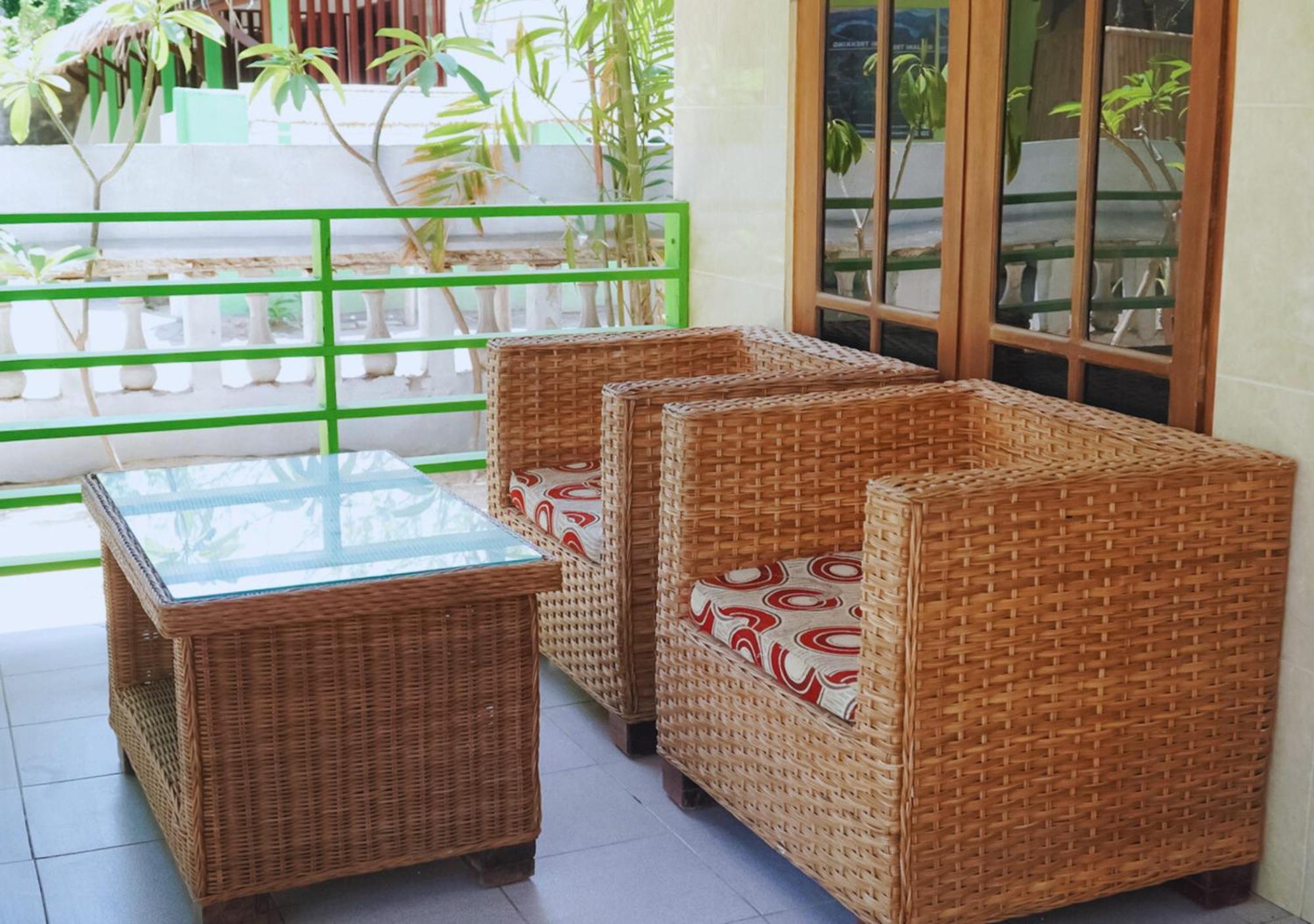 Energy Melati Gili Hotel กีลีตราวางัน ภายนอก รูปภาพ