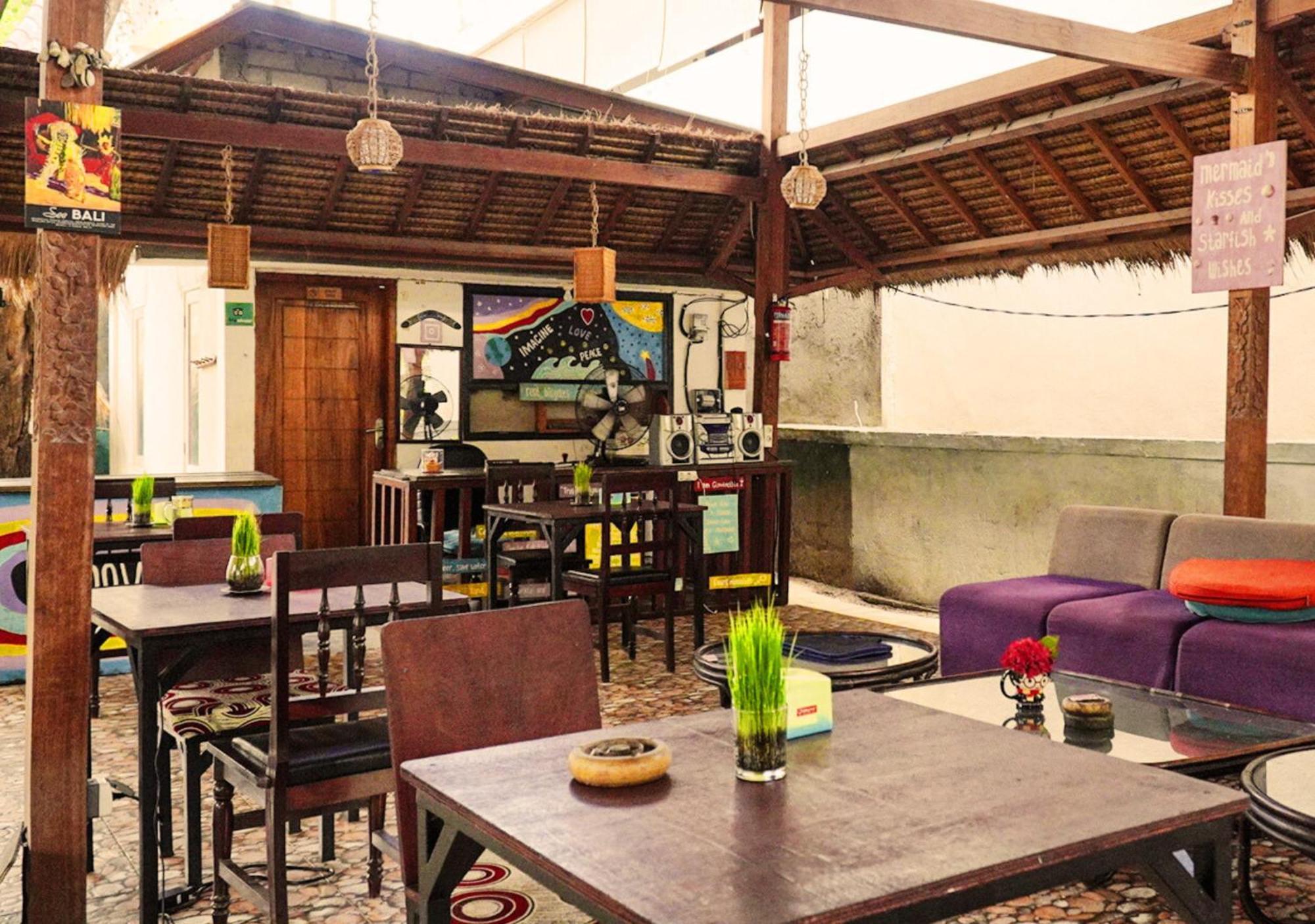 Energy Melati Gili Hotel กีลีตราวางัน ภายนอก รูปภาพ