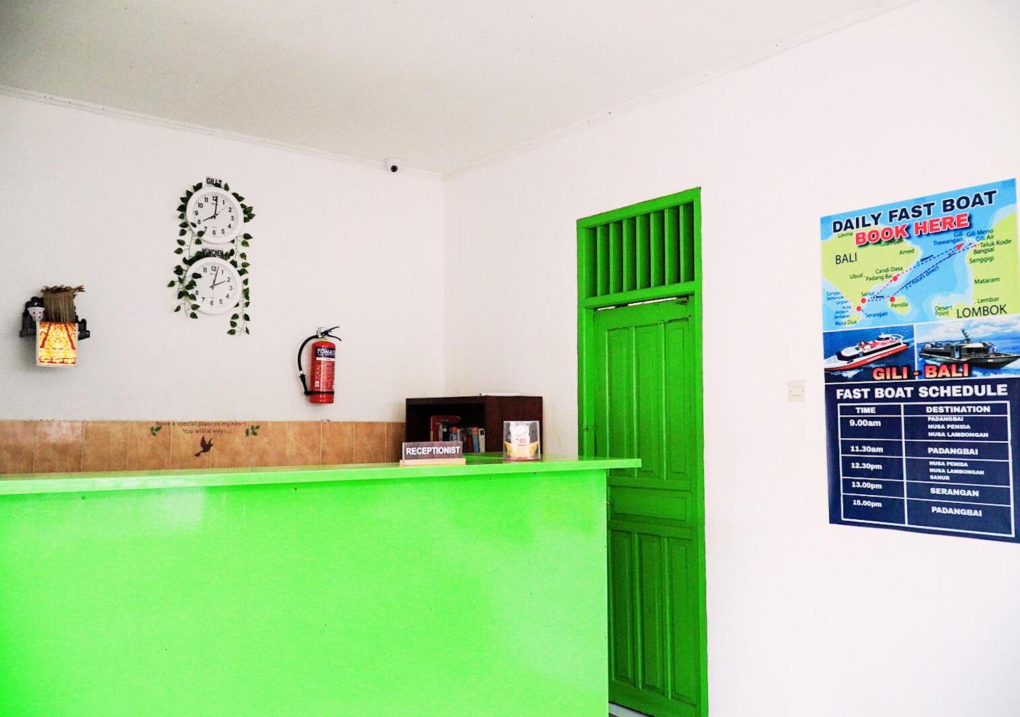 Energy Melati Gili Hotel กีลีตราวางัน ภายนอก รูปภาพ