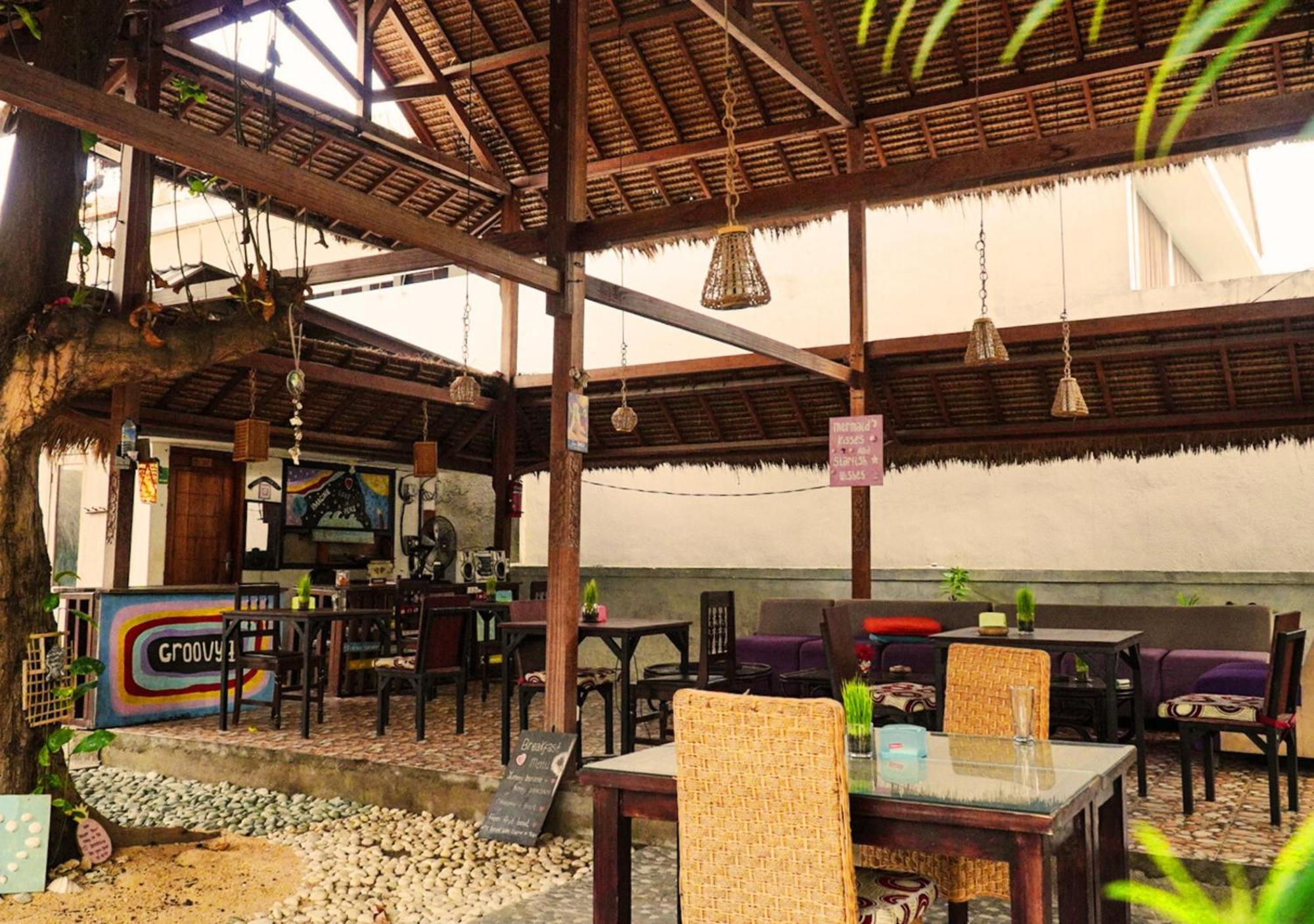 Energy Melati Gili Hotel กีลีตราวางัน ภายนอก รูปภาพ