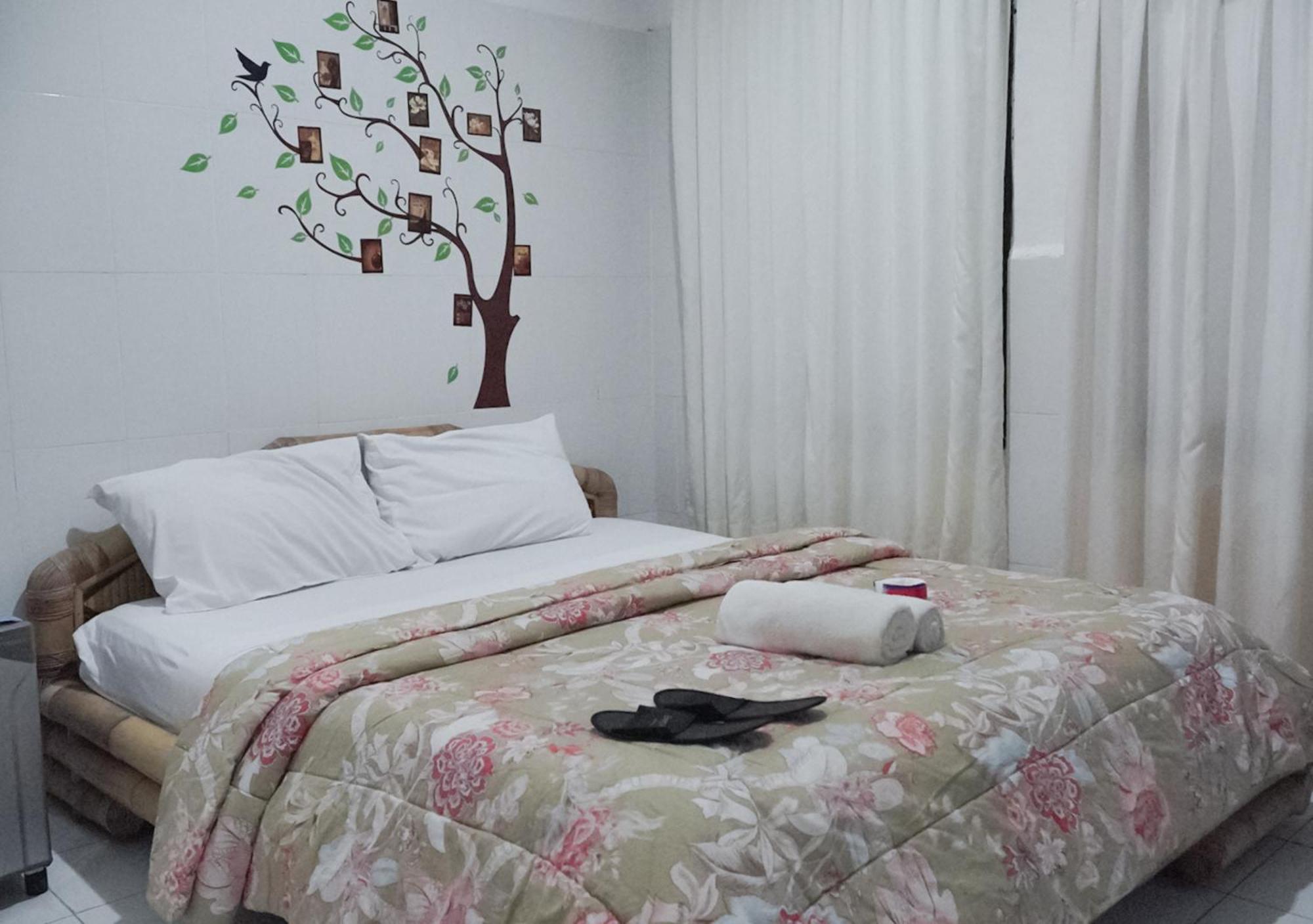 Energy Melati Gili Hotel กีลีตราวางัน ภายนอก รูปภาพ