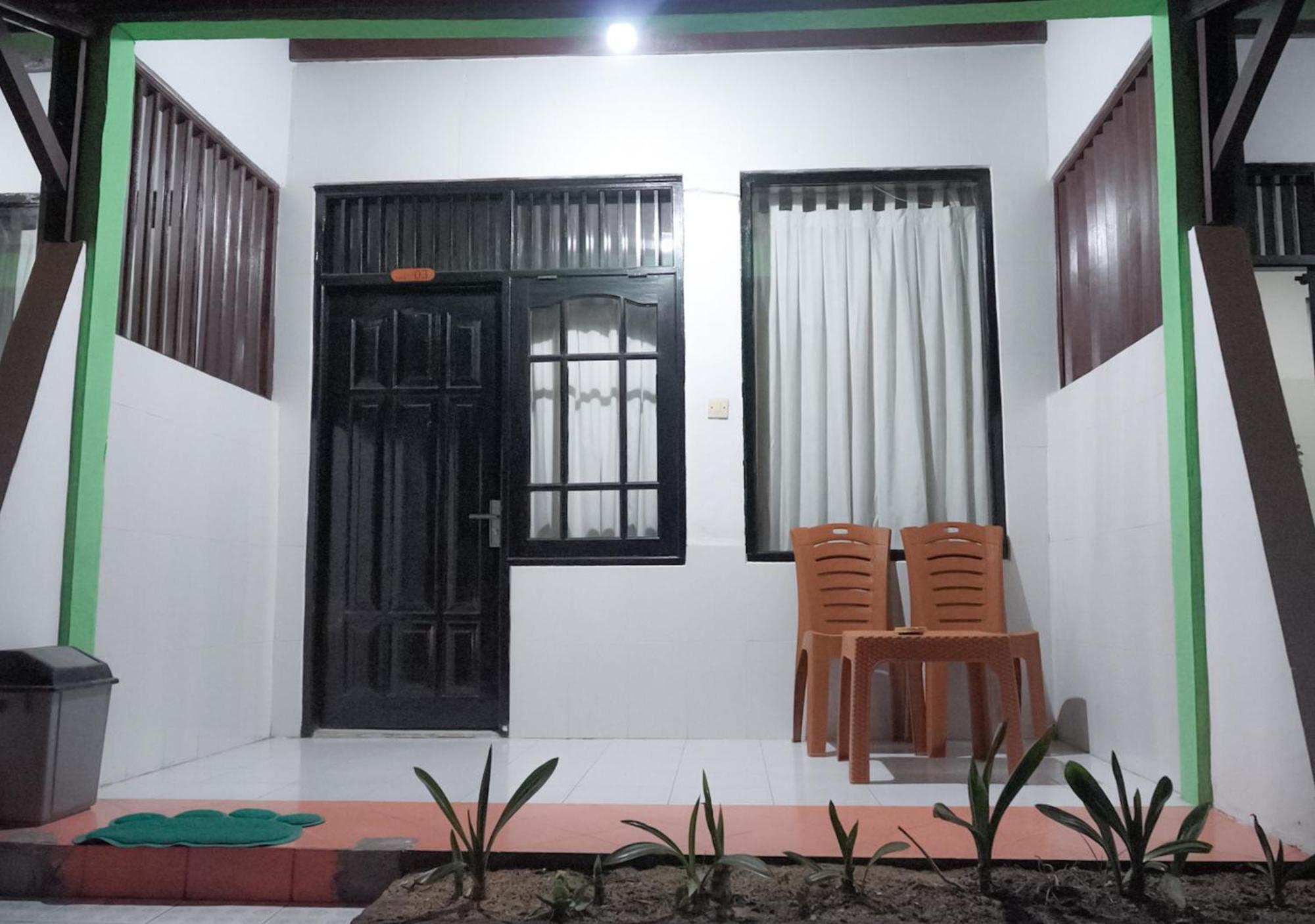Energy Melati Gili Hotel กีลีตราวางัน ภายนอก รูปภาพ