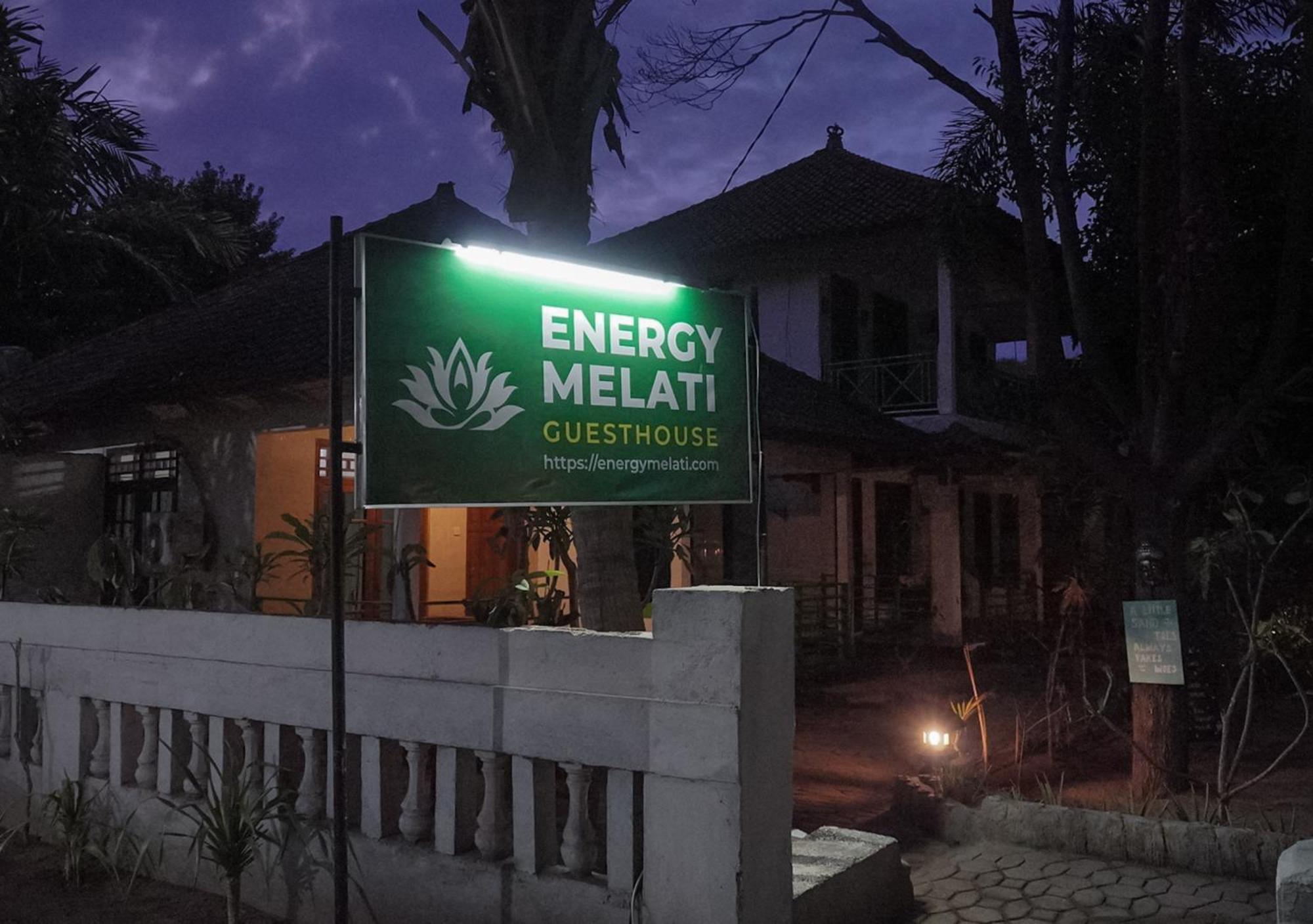 Energy Melati Gili Hotel กีลีตราวางัน ภายนอก รูปภาพ