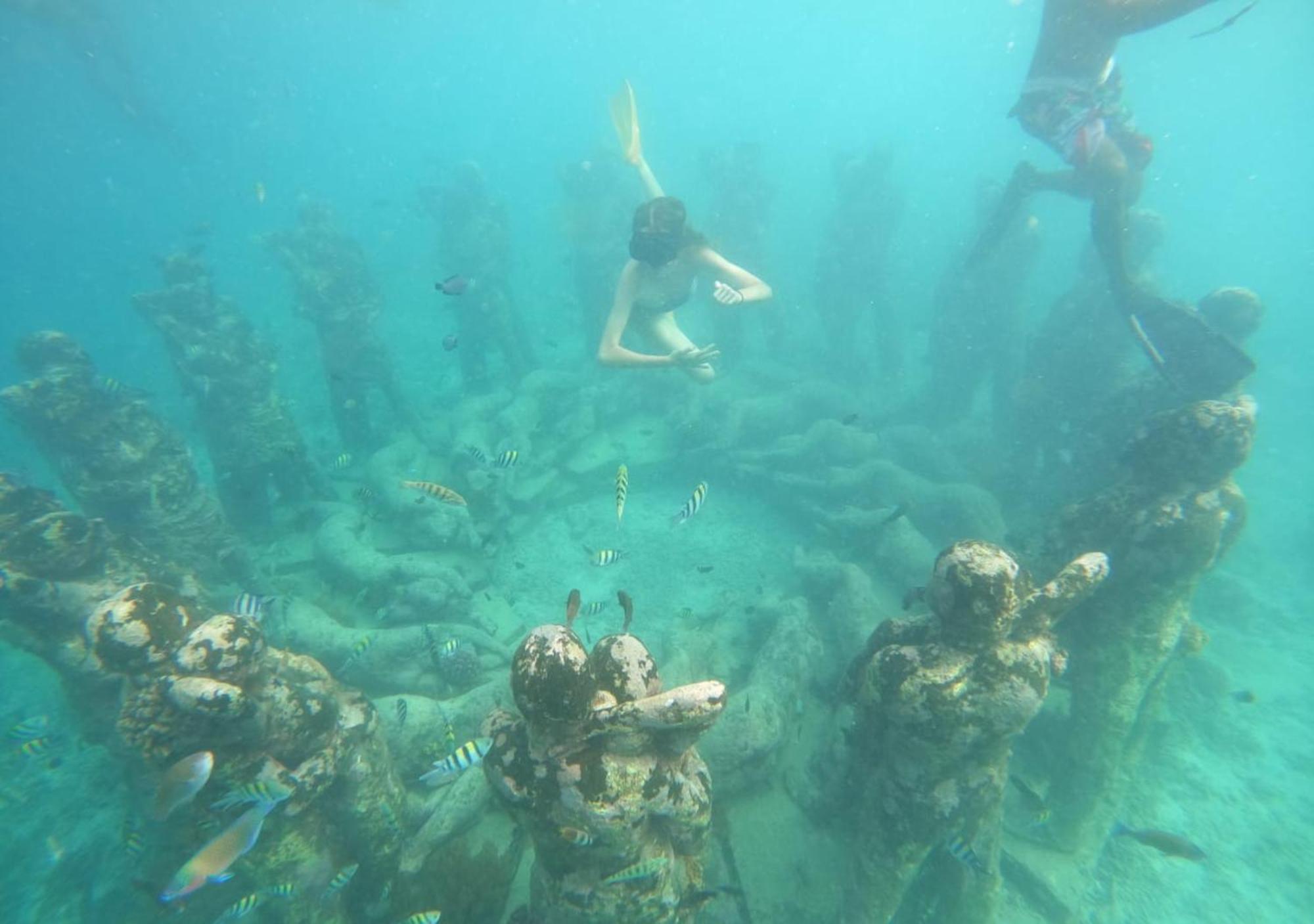 Energy Melati Gili Hotel กีลีตราวางัน ภายนอก รูปภาพ