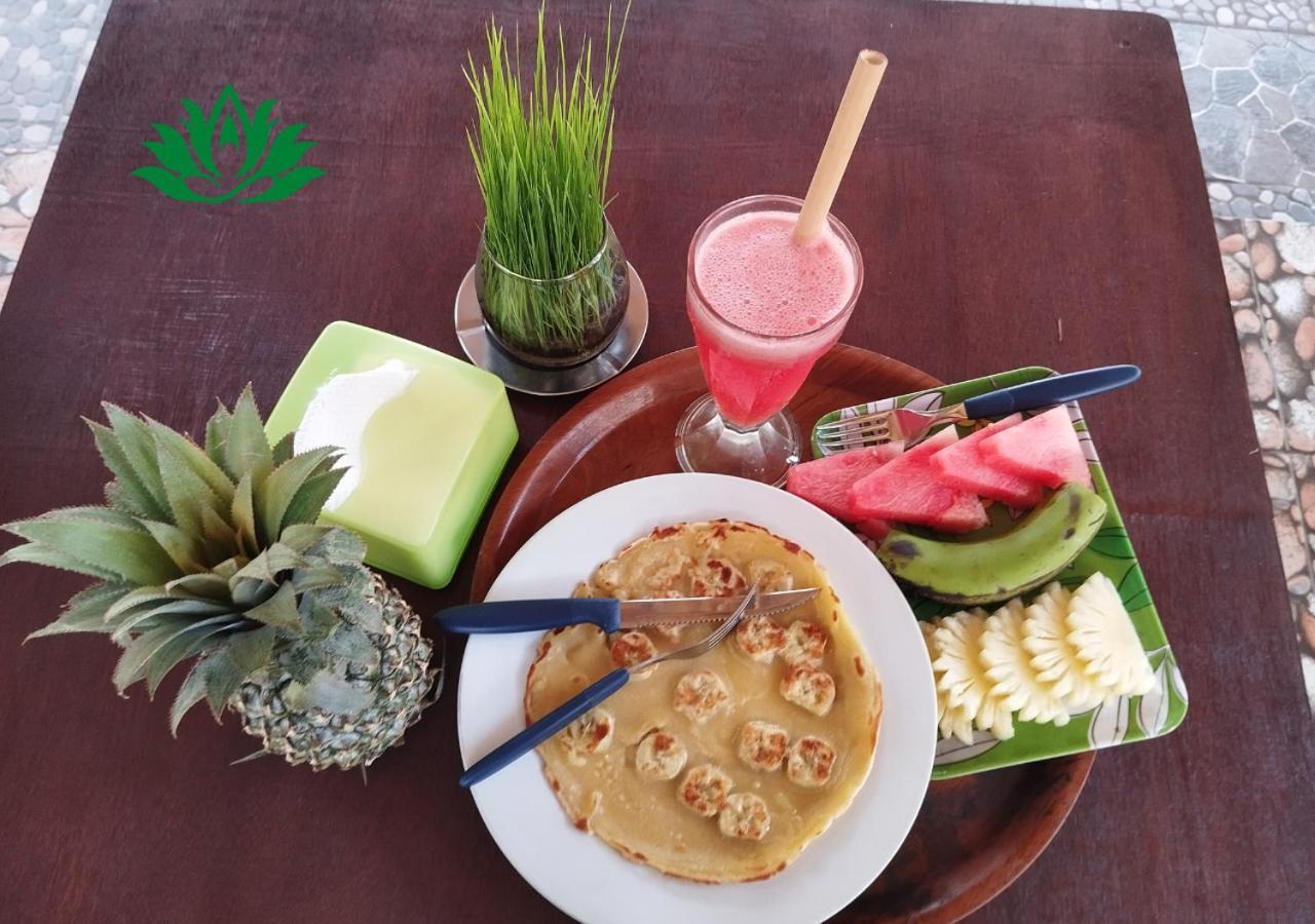 Energy Melati Gili Hotel กีลีตราวางัน ภายนอก รูปภาพ