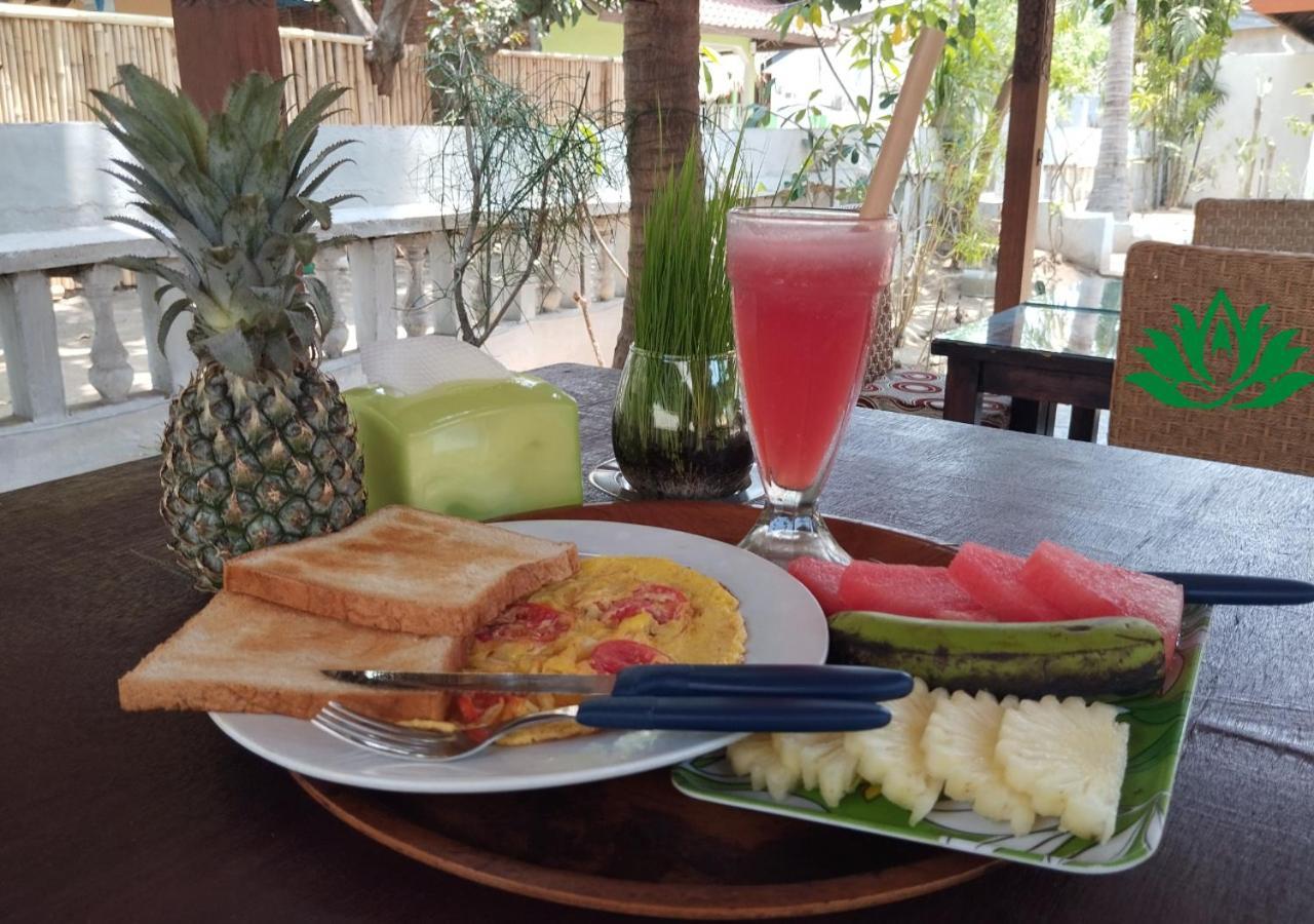 Energy Melati Gili Hotel กีลีตราวางัน ภายนอก รูปภาพ