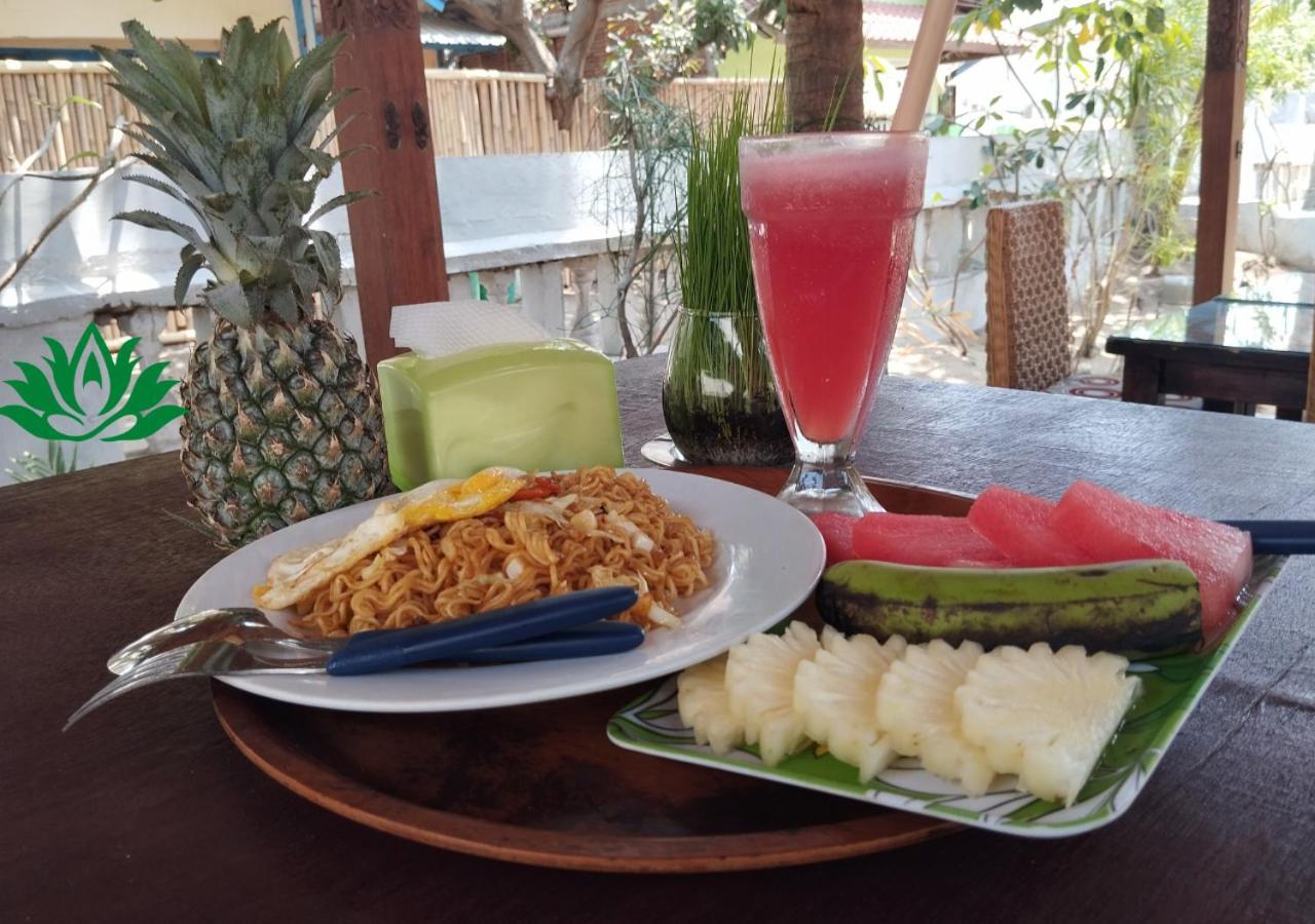 Energy Melati Gili Hotel กีลีตราวางัน ภายนอก รูปภาพ