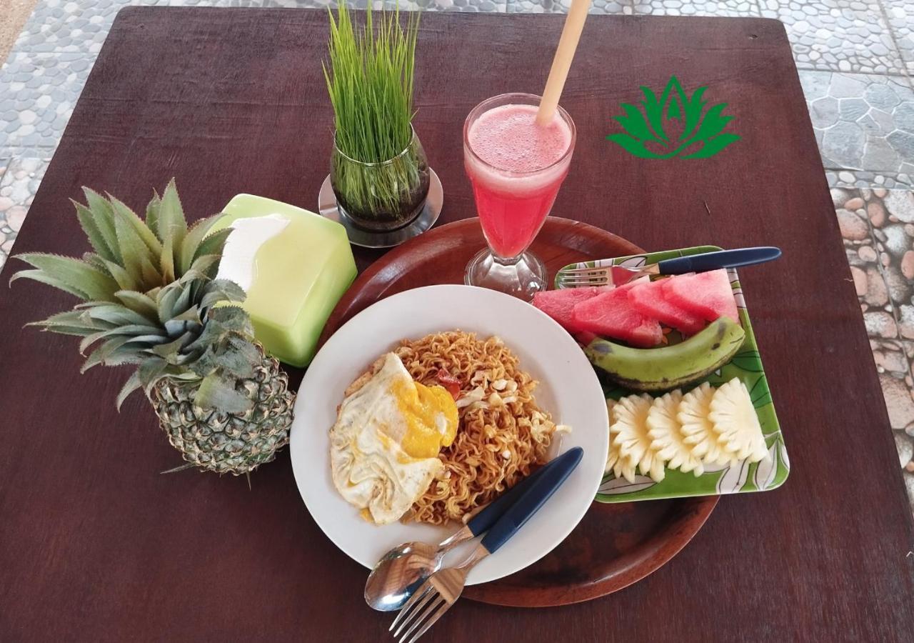 Energy Melati Gili Hotel กีลีตราวางัน ภายนอก รูปภาพ