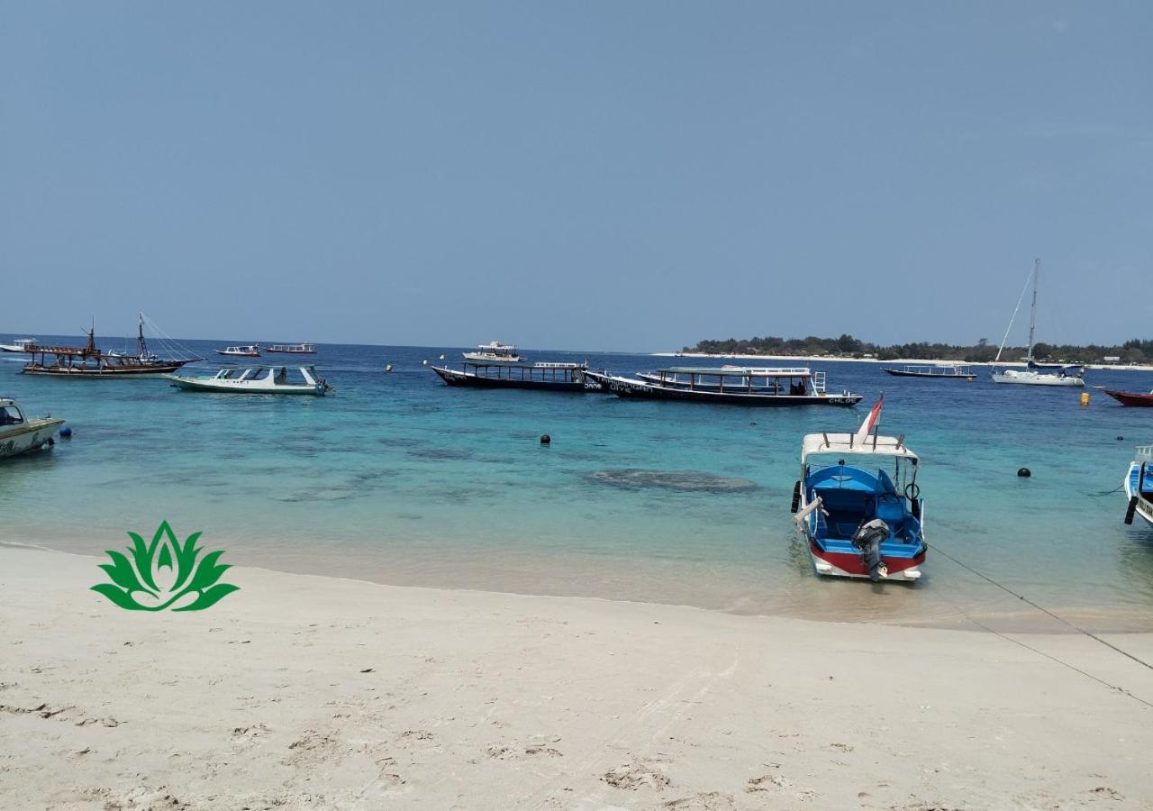 Energy Melati Gili Hotel กีลีตราวางัน ภายนอก รูปภาพ