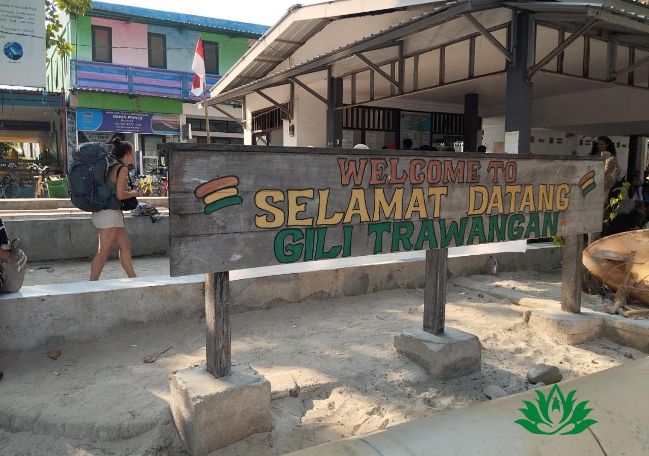 Energy Melati Gili Hotel กีลีตราวางัน ภายนอก รูปภาพ