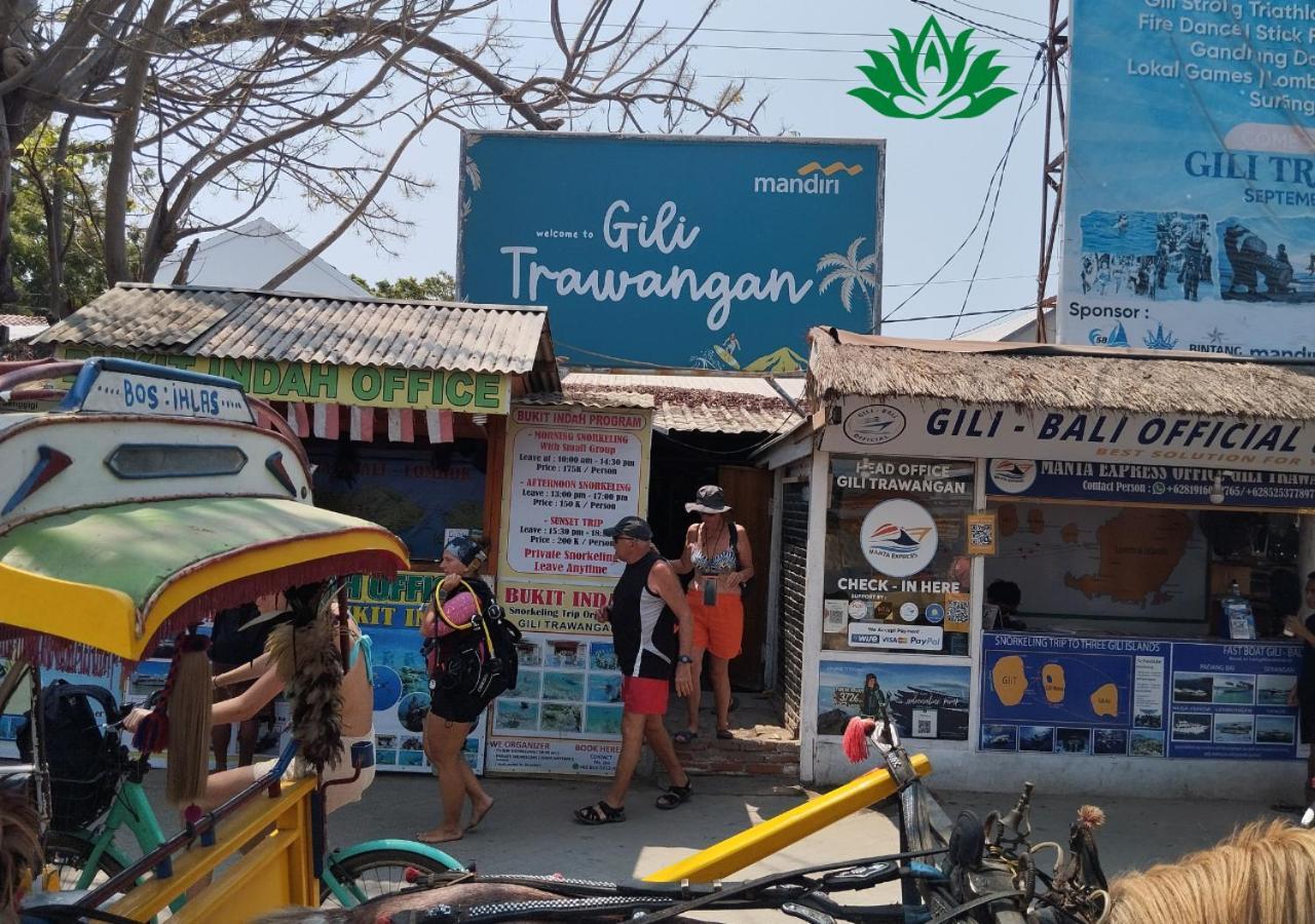 Energy Melati Gili Hotel กีลีตราวางัน ภายนอก รูปภาพ